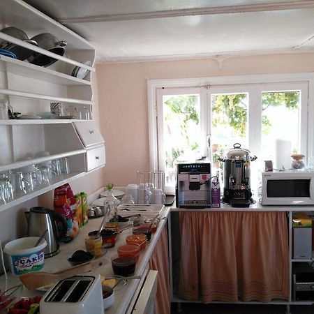 Odyssey Guest House Bergama Εξωτερικό φωτογραφία