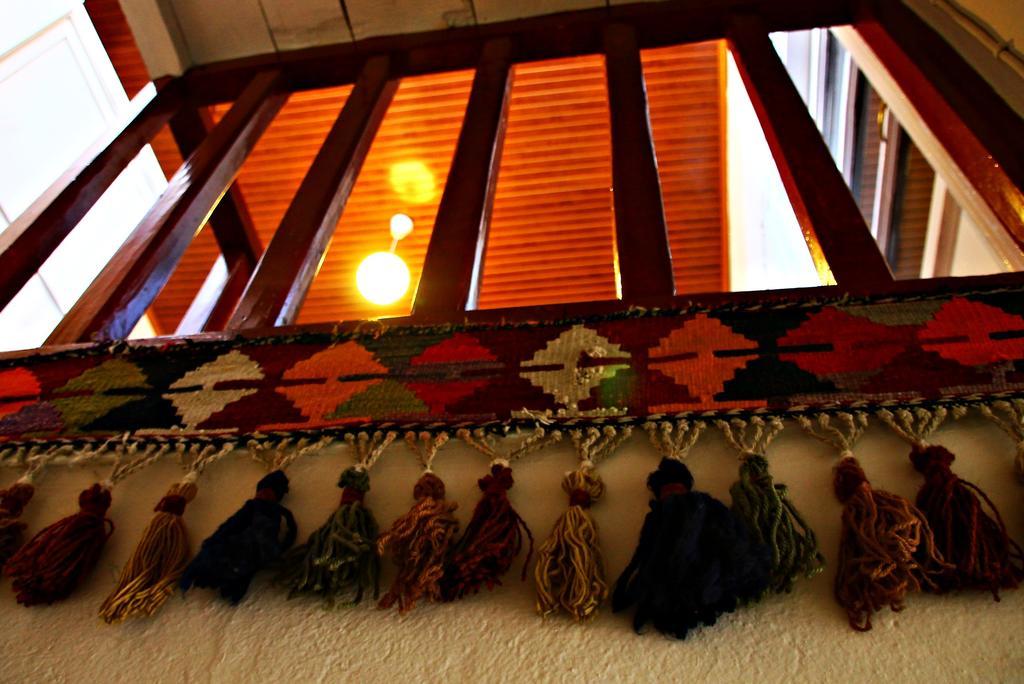 Odyssey Guest House Bergama Εξωτερικό φωτογραφία