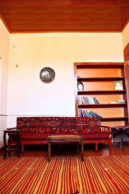 Odyssey Guest House Bergama Εξωτερικό φωτογραφία
