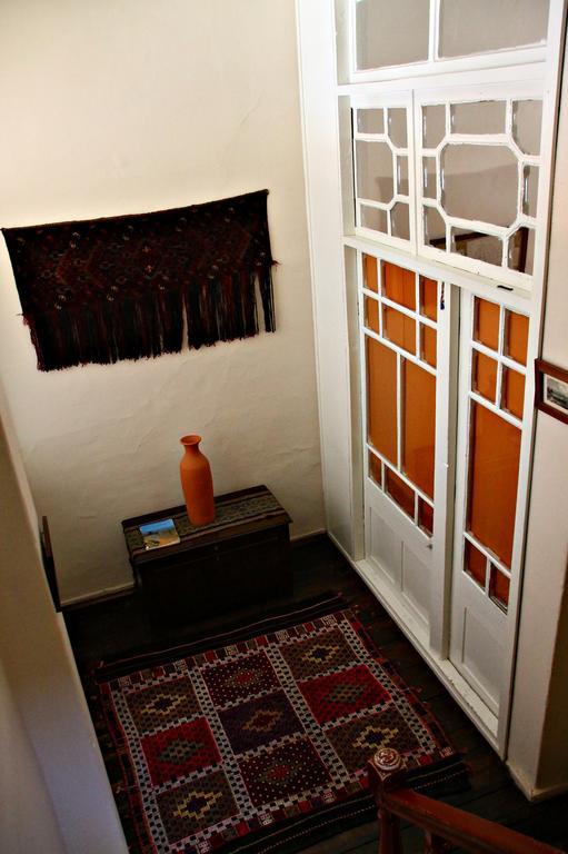 Odyssey Guest House Bergama Εξωτερικό φωτογραφία