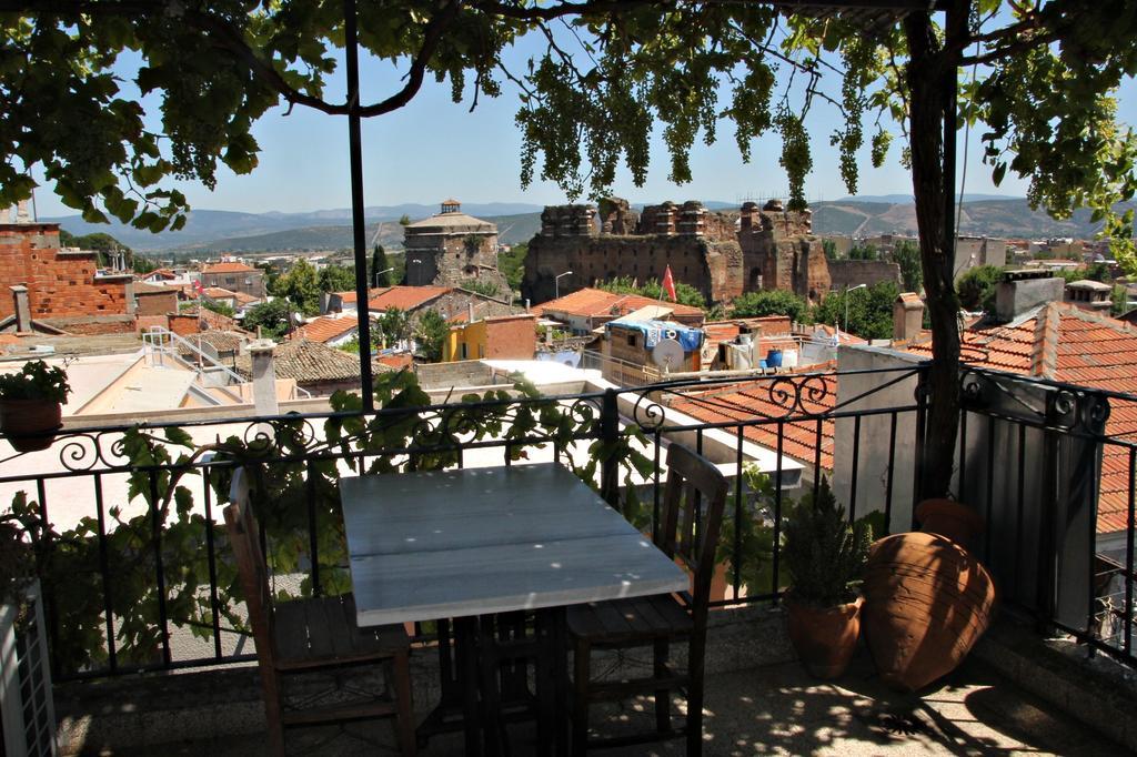 Odyssey Guest House Bergama Εξωτερικό φωτογραφία