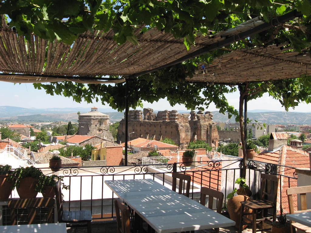 Odyssey Guest House Bergama Εξωτερικό φωτογραφία