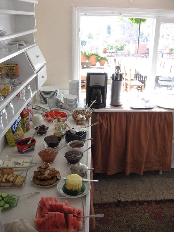 Odyssey Guest House Bergama Εξωτερικό φωτογραφία