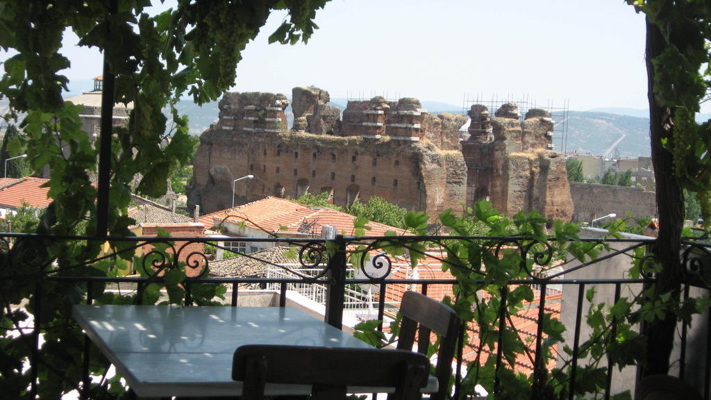 Odyssey Guest House Bergama Εξωτερικό φωτογραφία