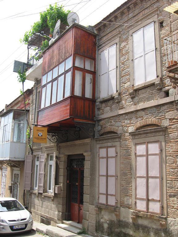 Odyssey Guest House Bergama Εξωτερικό φωτογραφία
