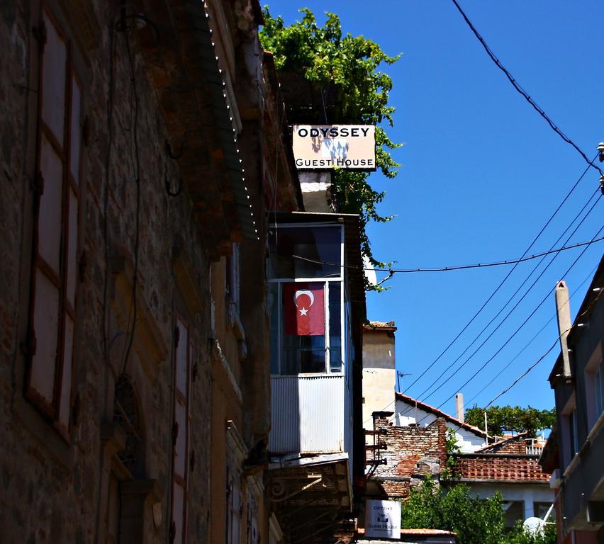 Odyssey Guest House Bergama Εξωτερικό φωτογραφία